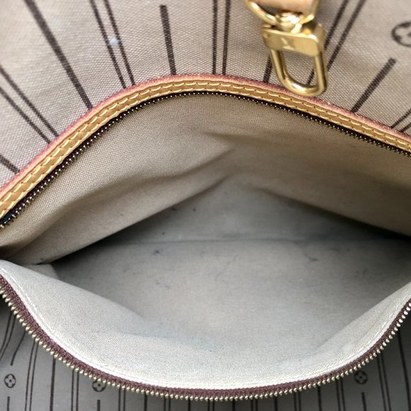 Authentic Louis Vuitton Monogram  Delightful Pm Tote/Purse - Picture 8 of 12